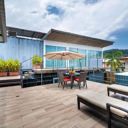 Hotel Bamboo 자코 외부 사진