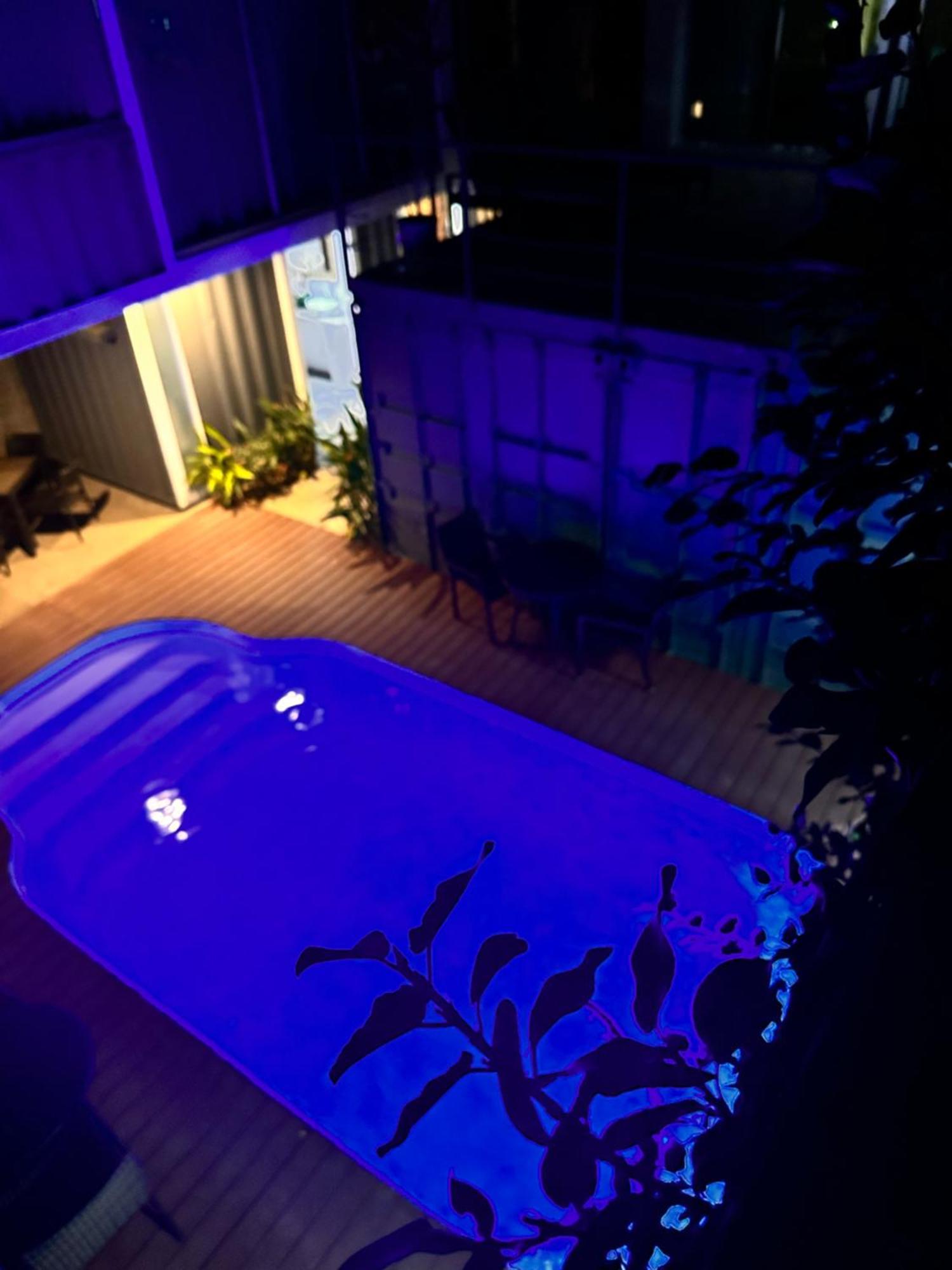 Hotel Bamboo 자코 외부 사진