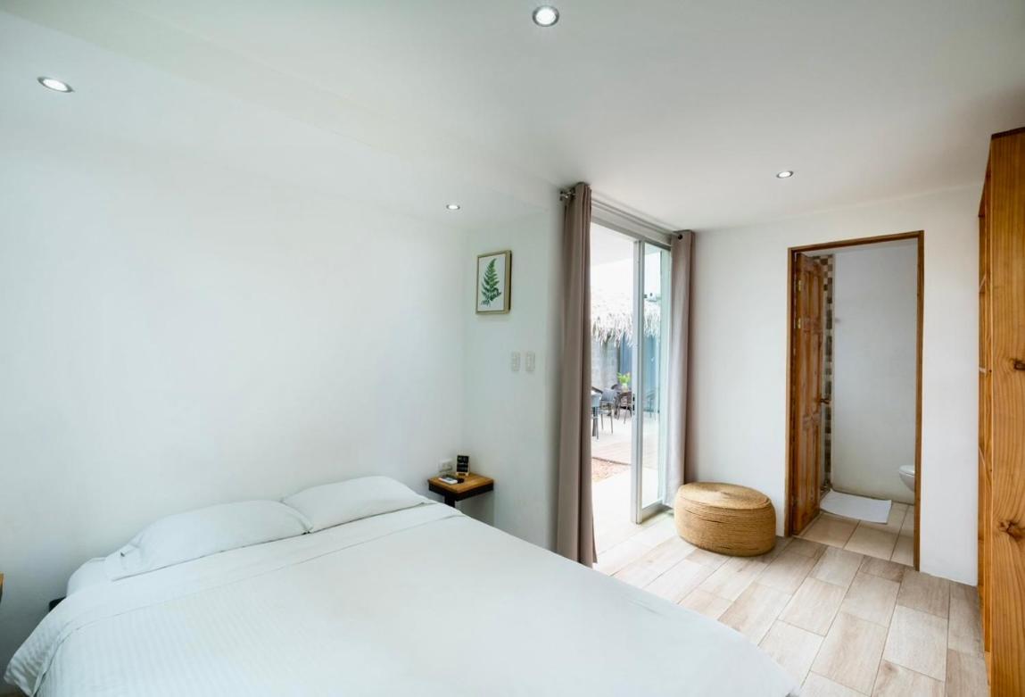 Hotel Bamboo 자코 외부 사진